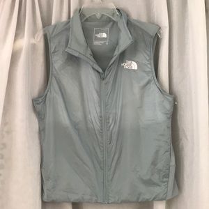 North face vest